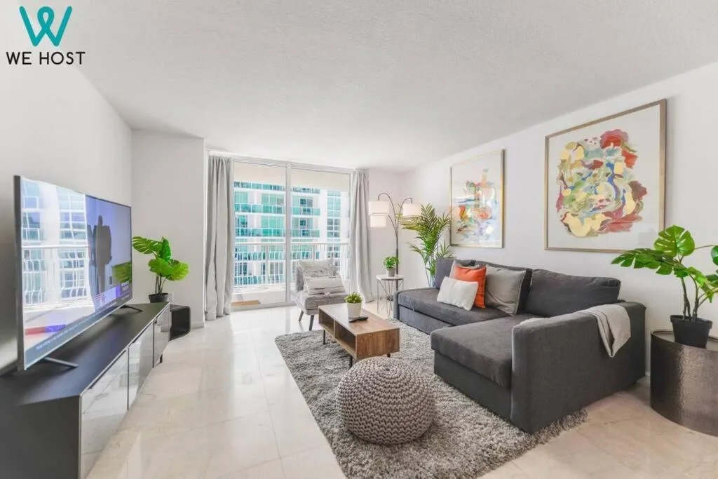 Image 5 of Wonderful Condo in Brickell With Pool and Gym