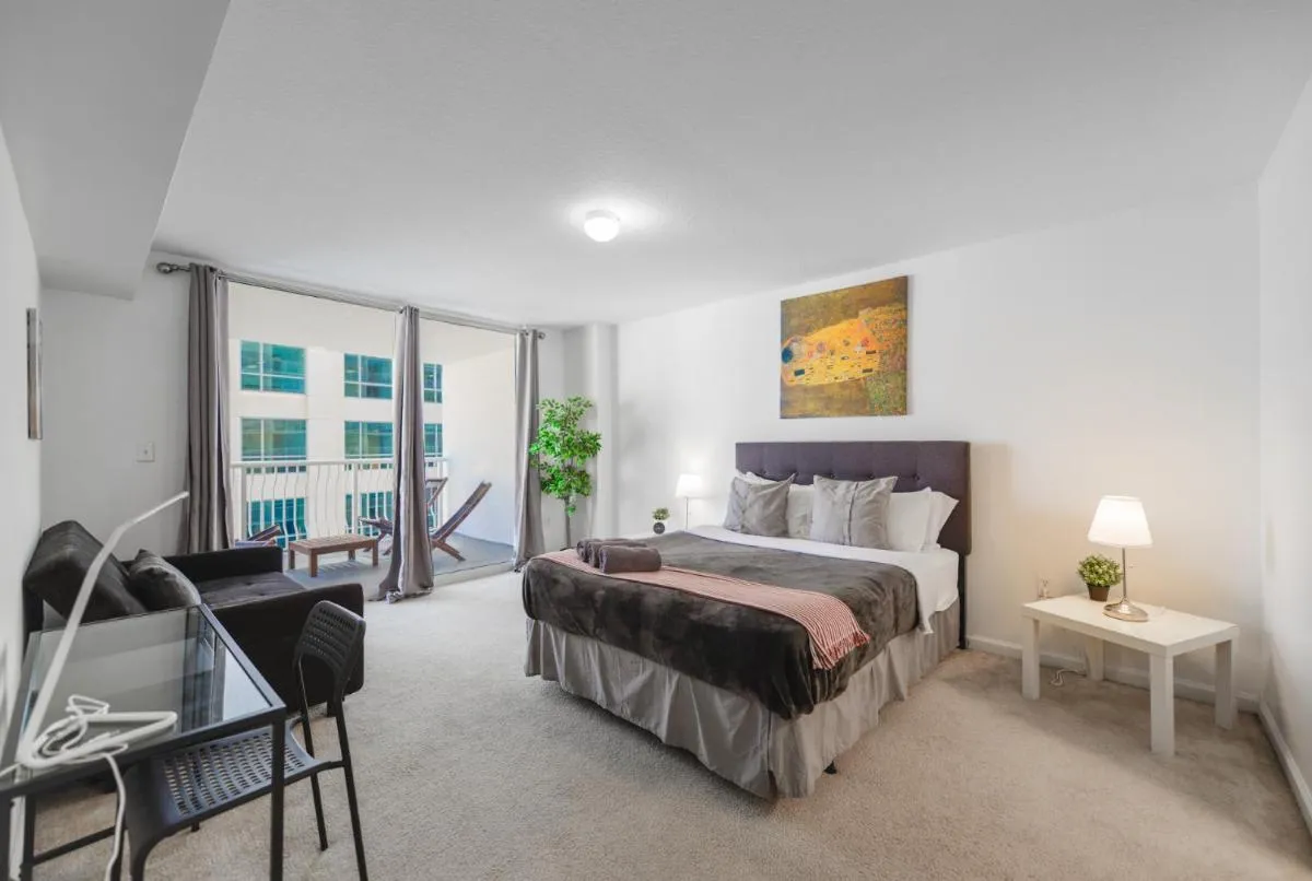 Image 1 of Wonderful Condo in the heart of Brickell With Pool