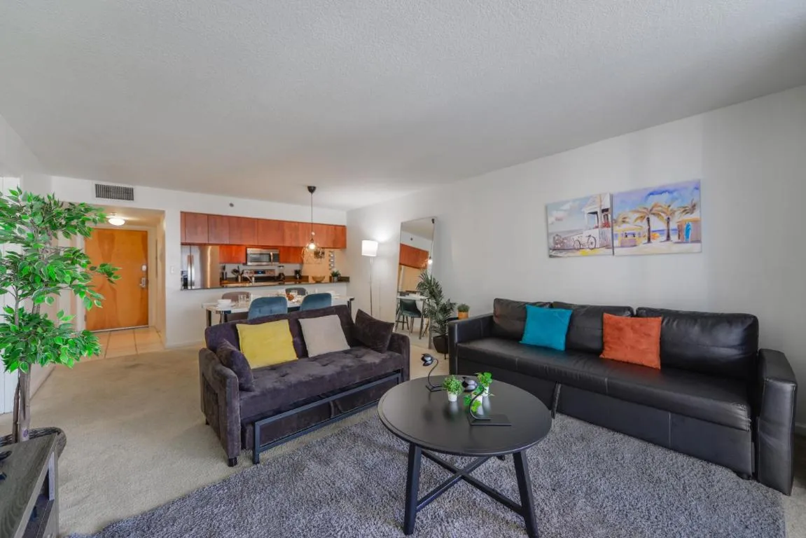 Image of Wonderful Condo in the heart of Brickell With Pool