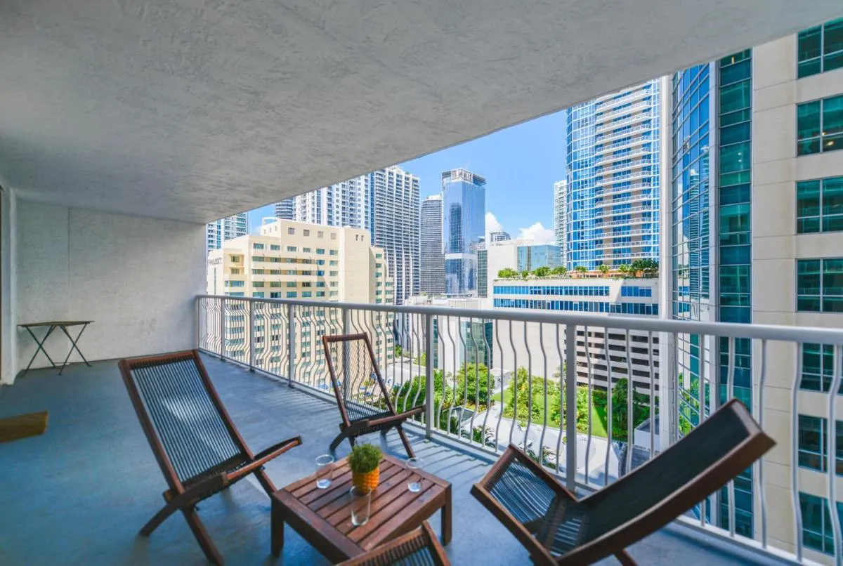 Image 6 of Wonderful Condo in the heart of Brickell With Pool