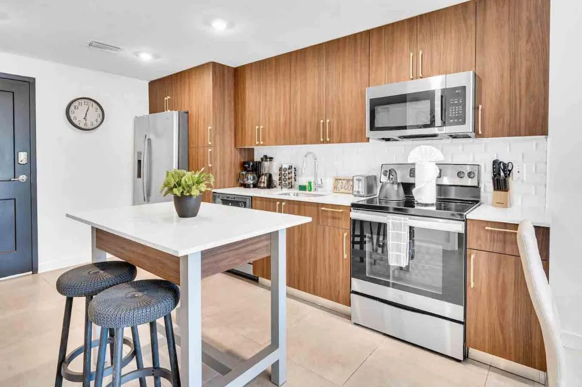 Image 4 of Wonderful Unit In Downtown Miami With Free Parking