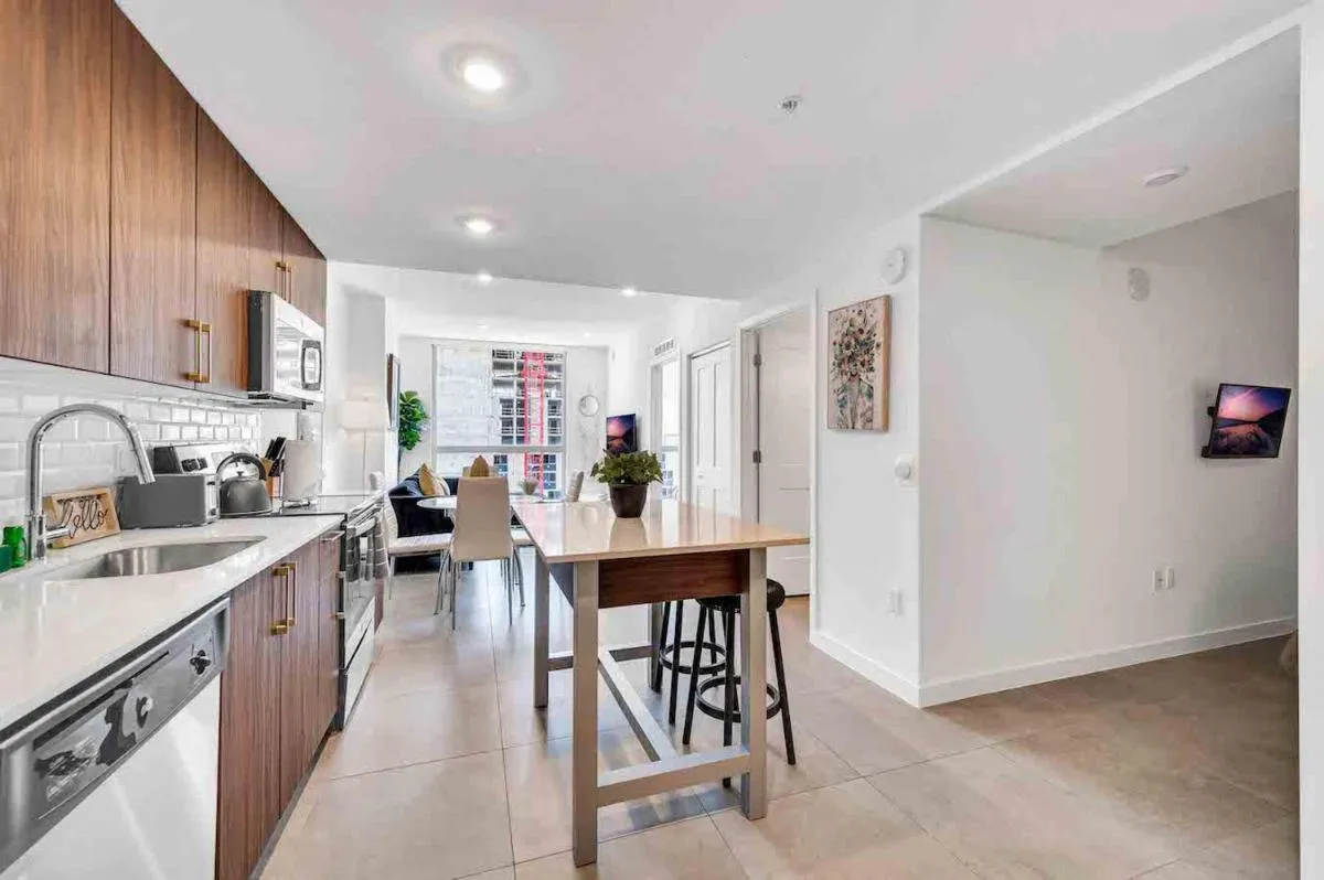 Image 1 of Wonderful Unit In Downtown Miami With Free Parking