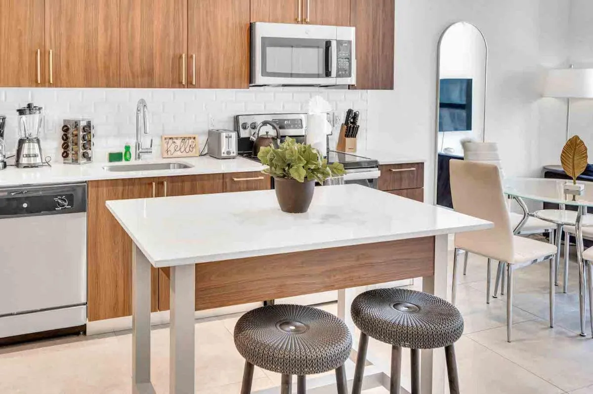 Image 3 of Wonderful Unit In Downtown Miami With Free Parking