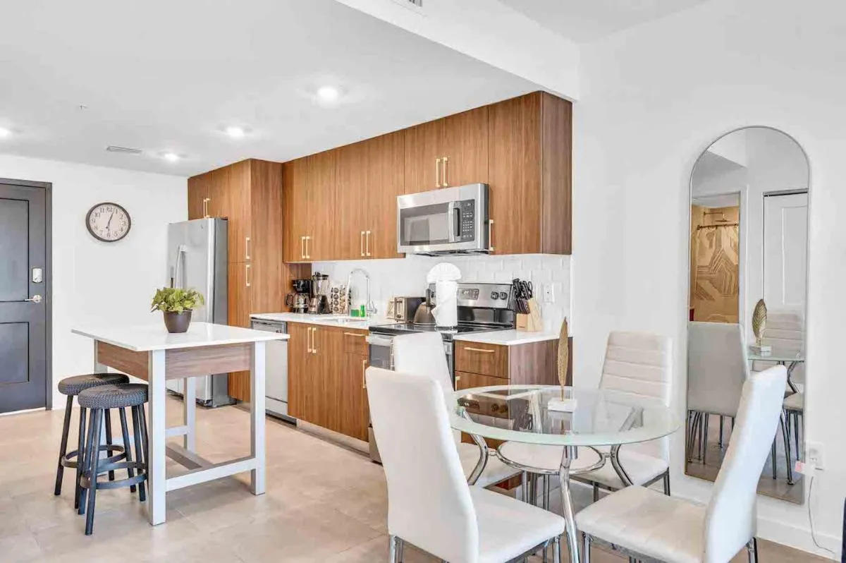 Image 5 of Wonderful Unit In Downtown Miami With Free Parking