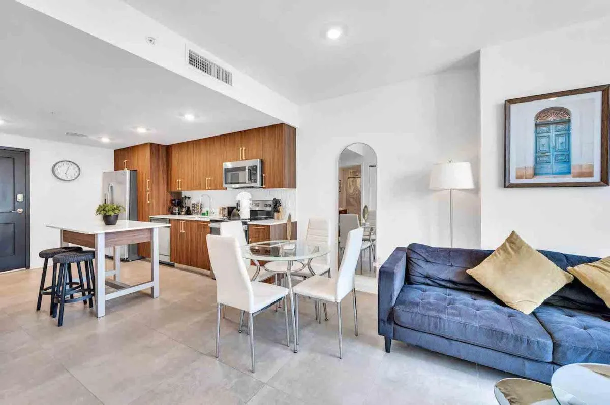 Image 6 of Wonderful Unit In Downtown Miami With Free Parking