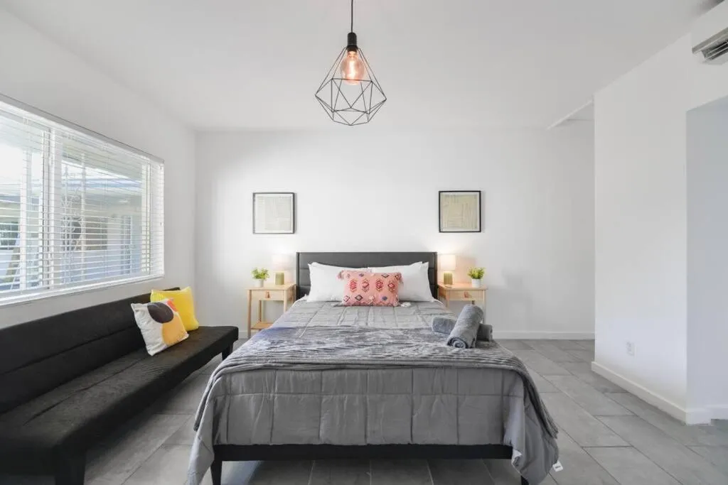 Image 1 of Wonderful and calm studio in Miami