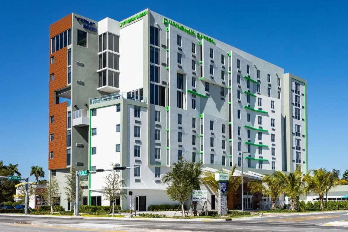 Image of Wyndham Garden Miami International Airport