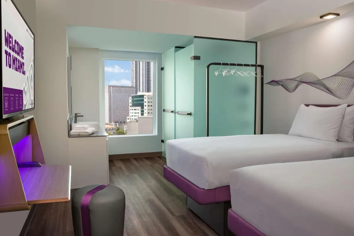 Image 5 of YOTEL Miami