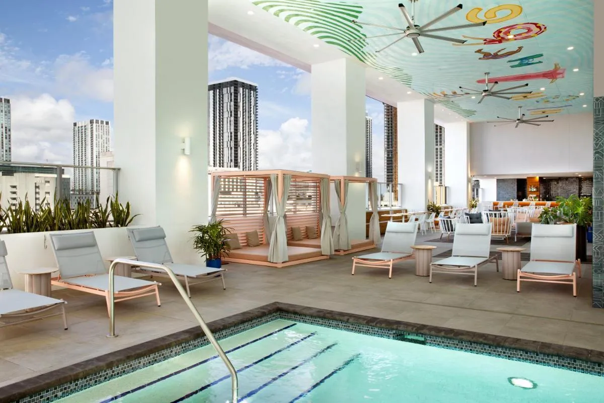Image 2 of YOTEL Miami