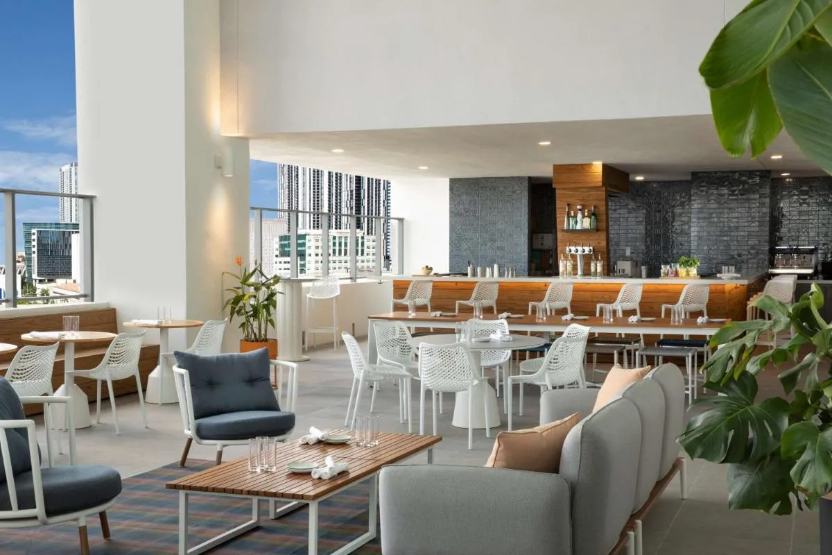 Image 3 of YOTEL Miami