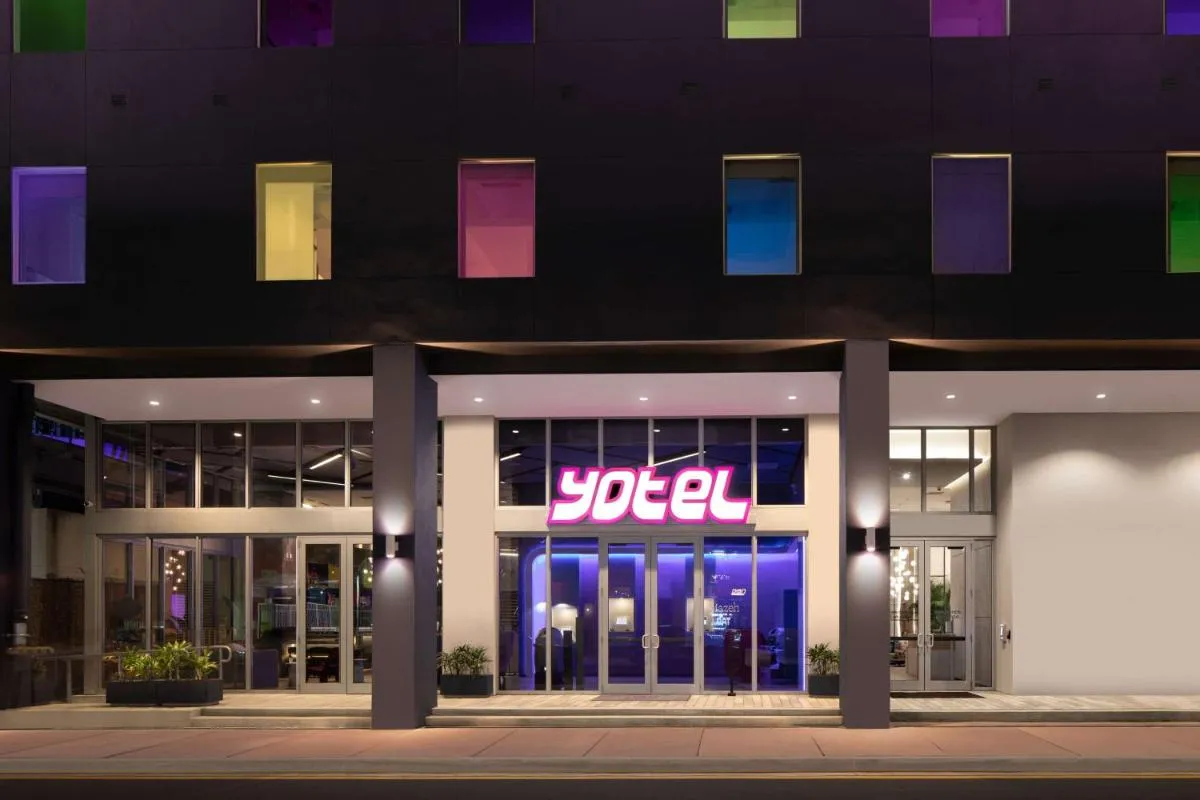 Image 6 of YOTEL Miami