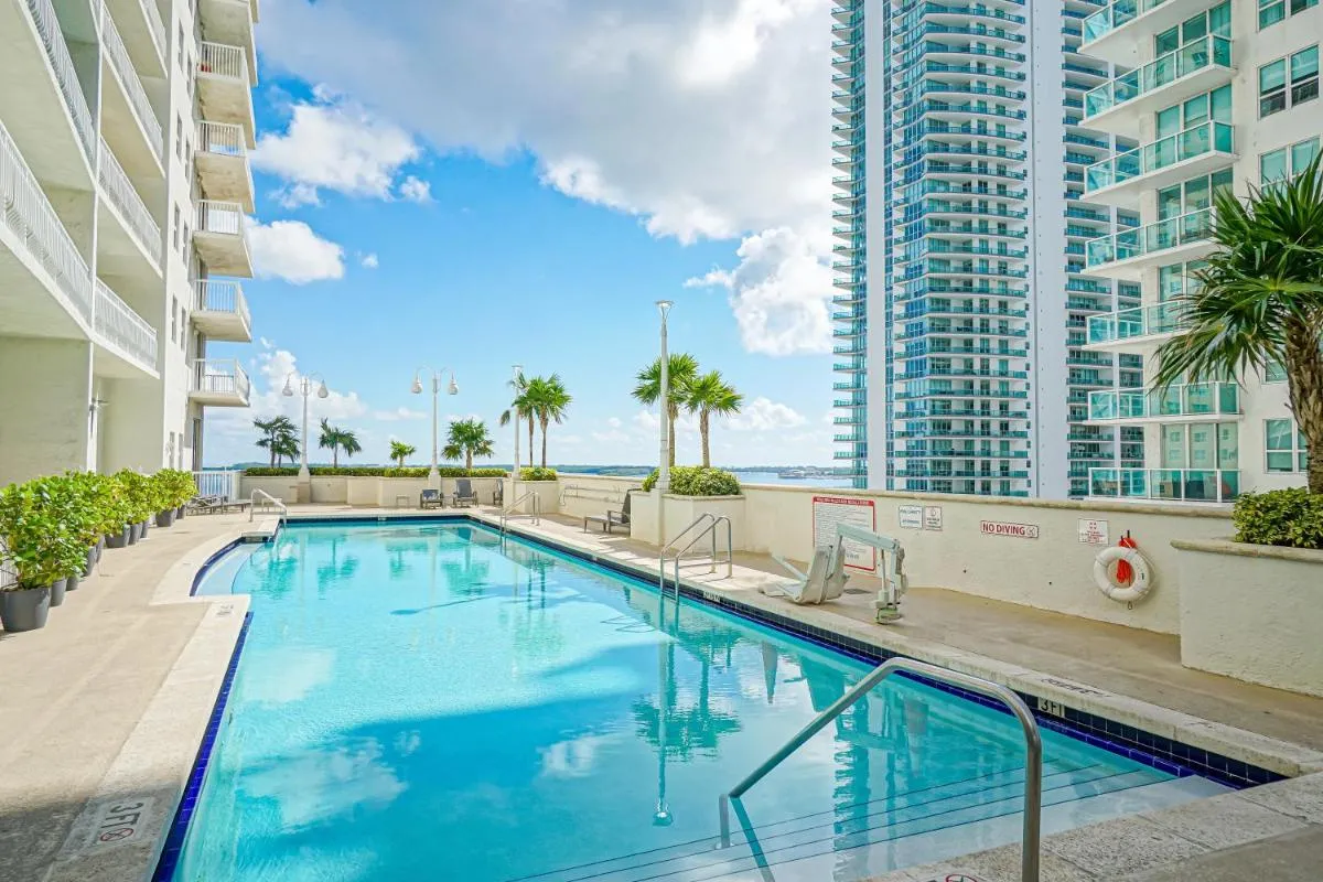 Image 2 of Zeus’ Sanctuary Ocean View In Brickell Miami