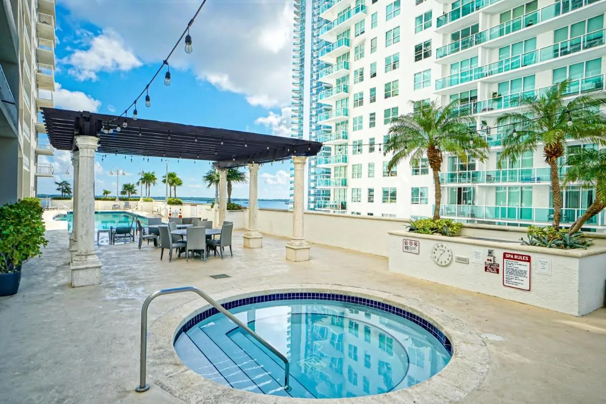 Image 5 of Zeus’ Sanctuary Ocean View In Brickell Miami