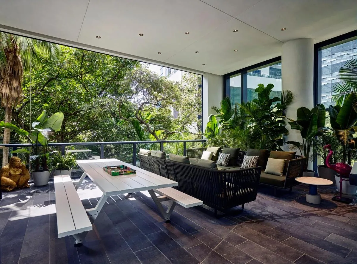 Image 2 of citizenM Miami Brickell