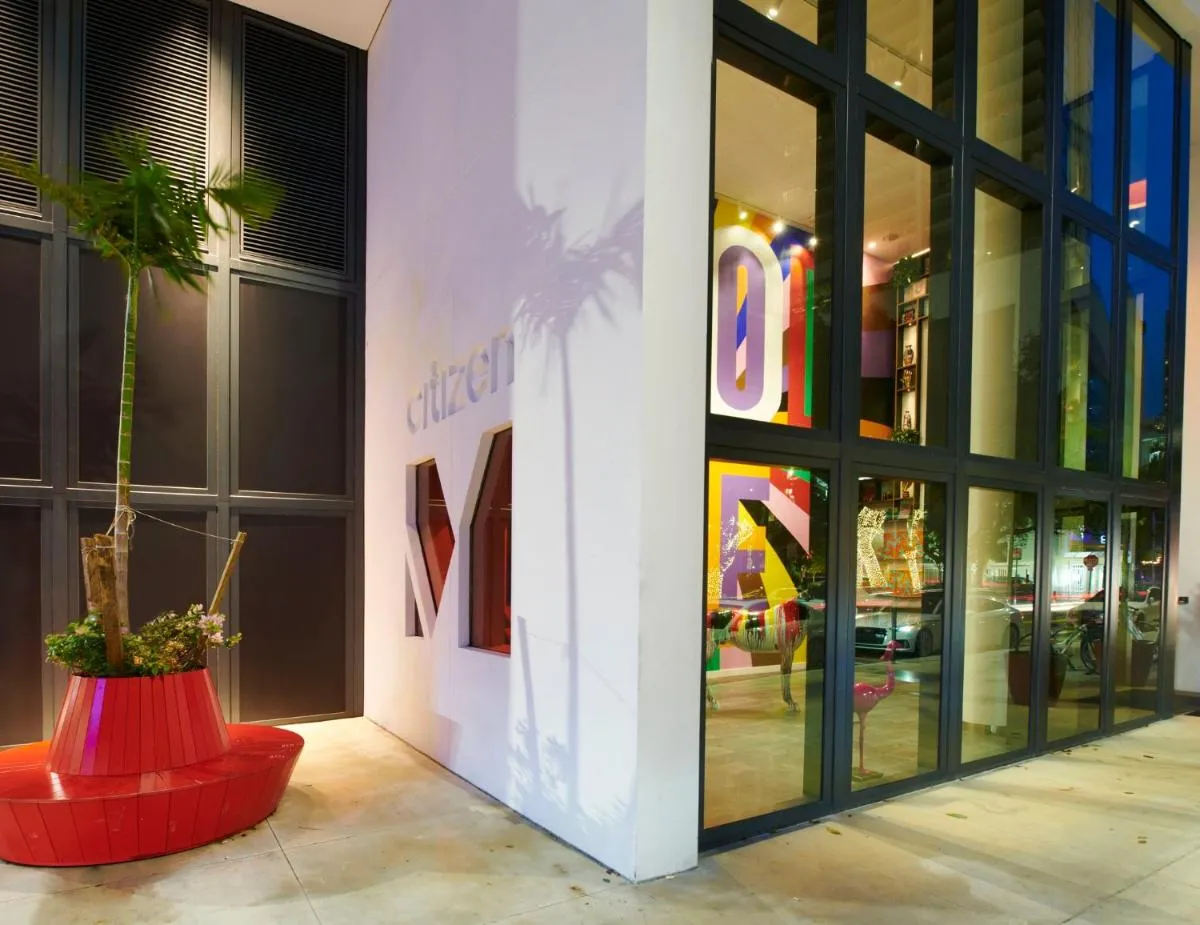 Image 5 of citizenM Miami Brickell