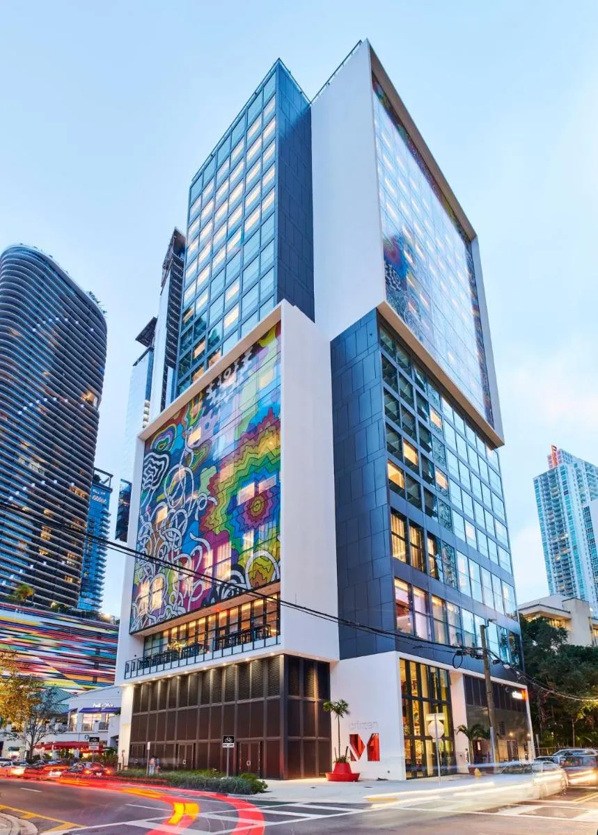 Image 4 of citizenM Miami Brickell
