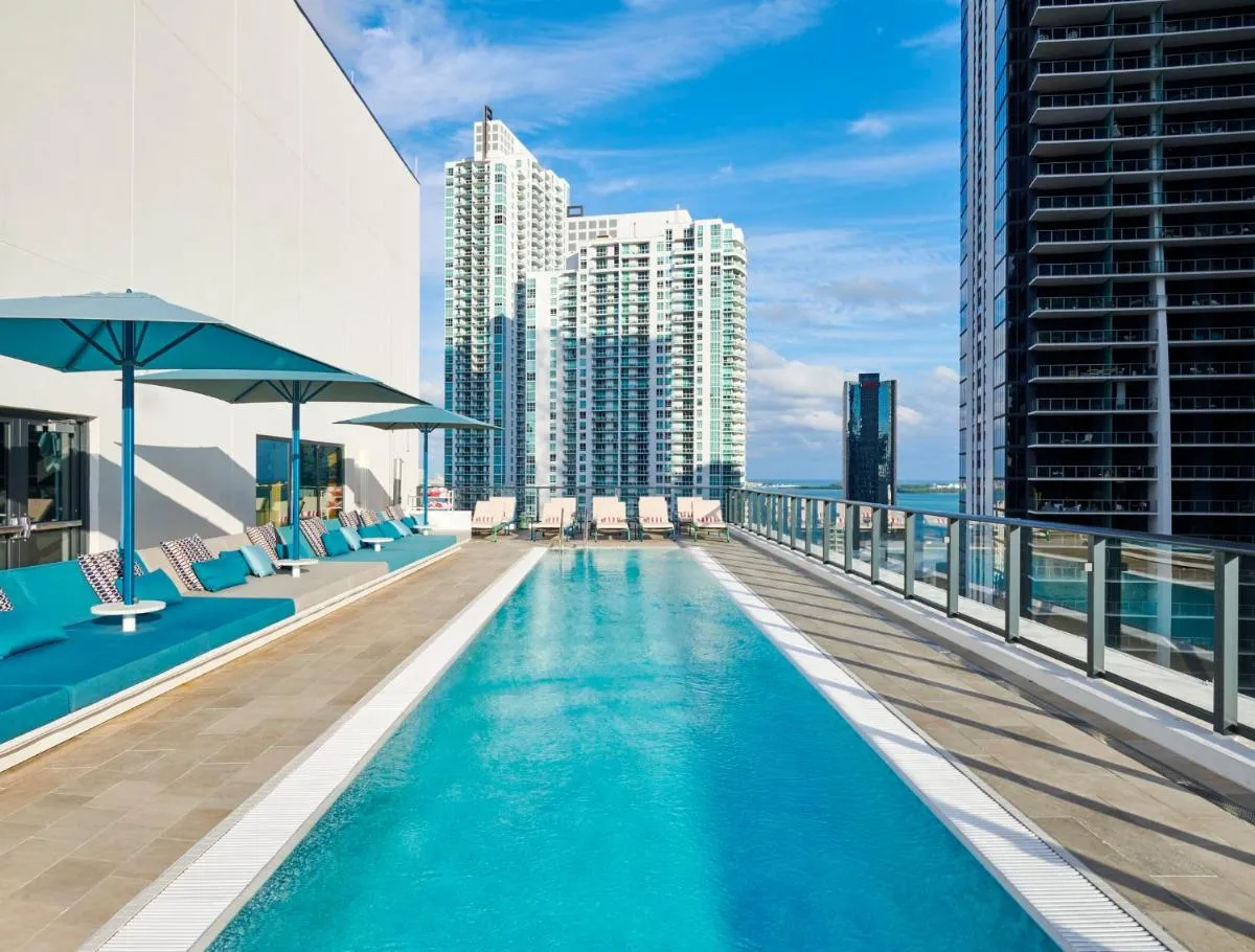 Image 3 of citizenM Miami Brickell