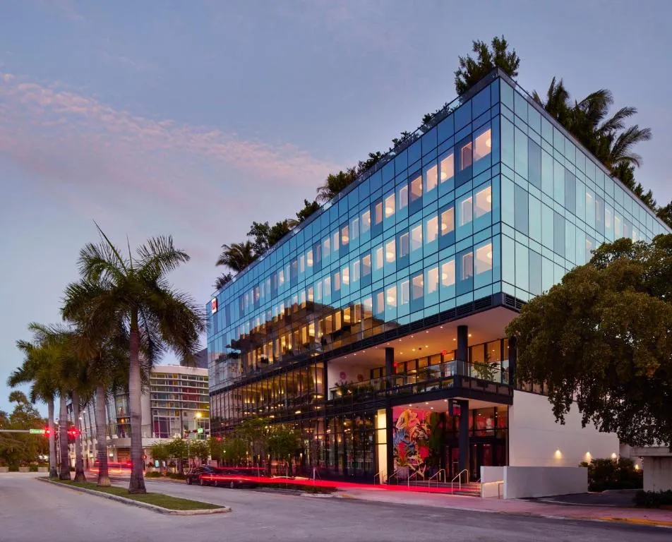 Image of citizenM Miami South Beach