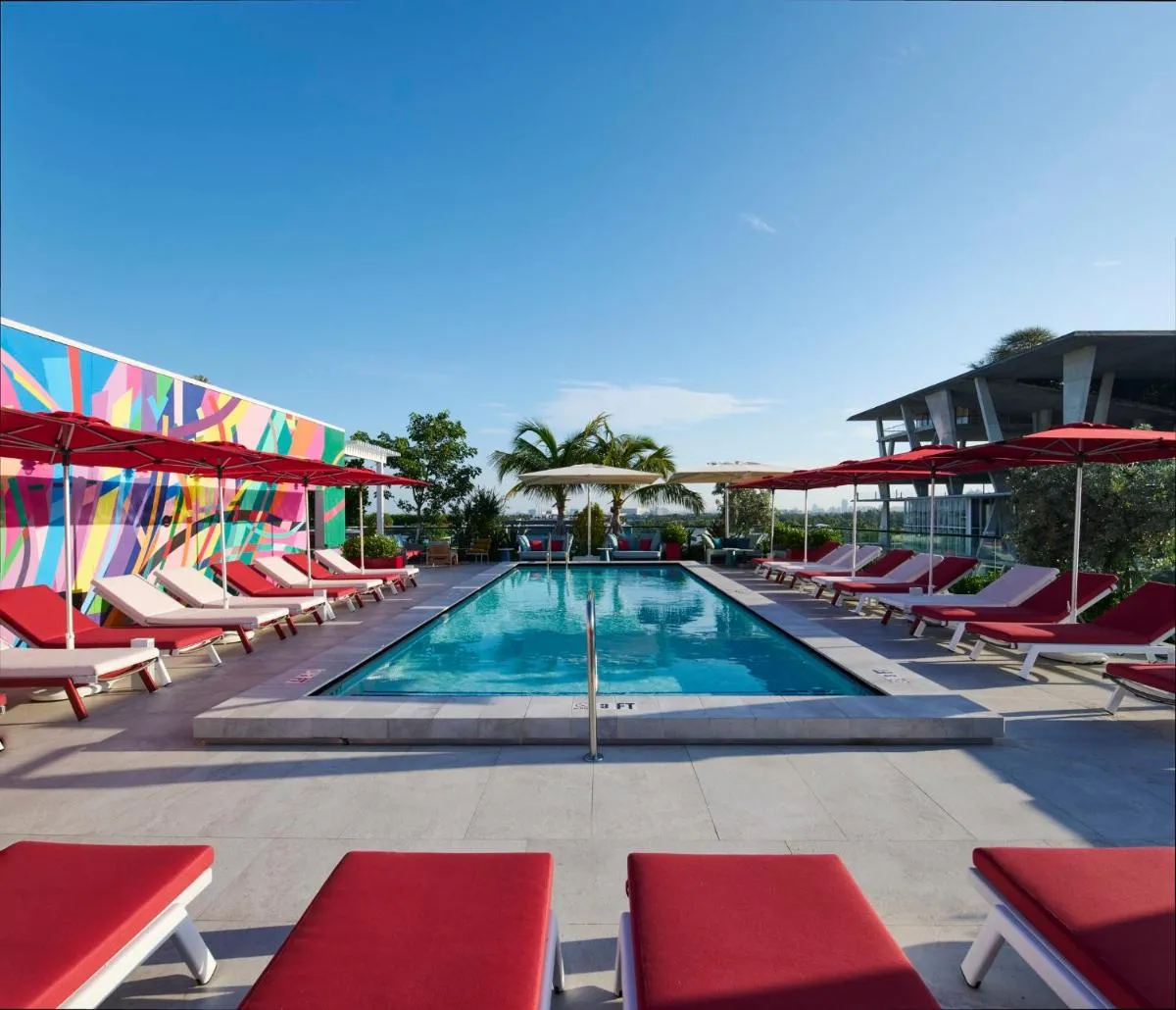 Image 2 of citizenM Miami South Beach