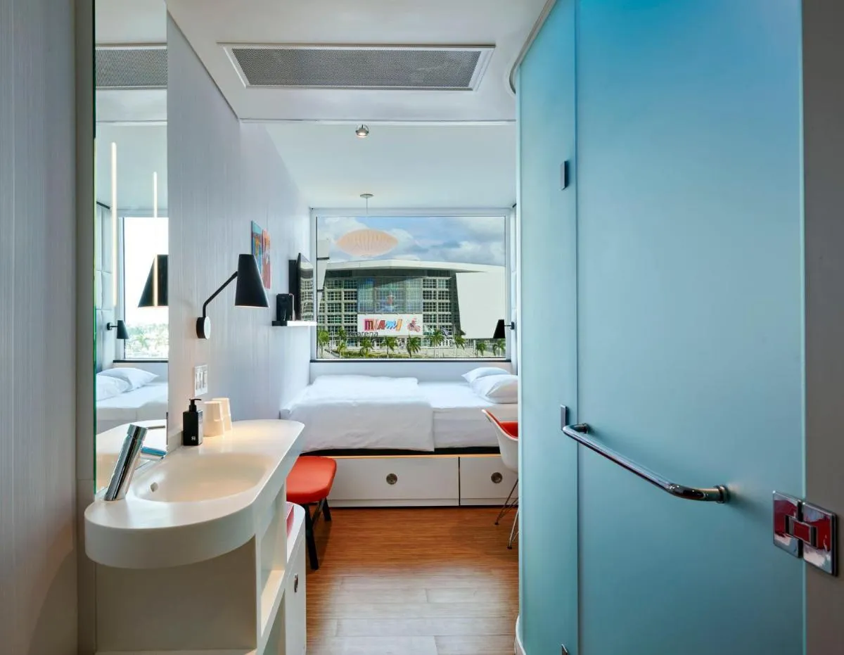 Image 1 of citizenM Miami Worldcenter