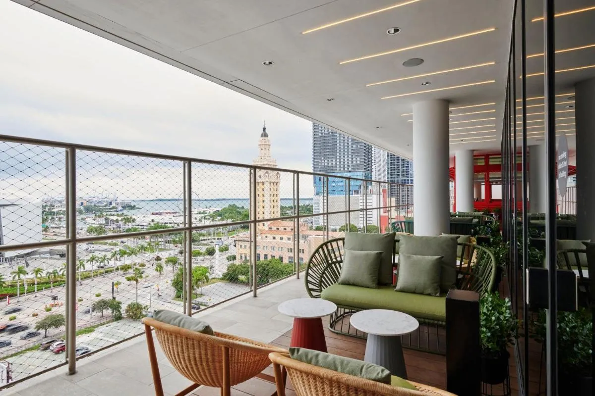 Image 3 of citizenM Miami Worldcenter