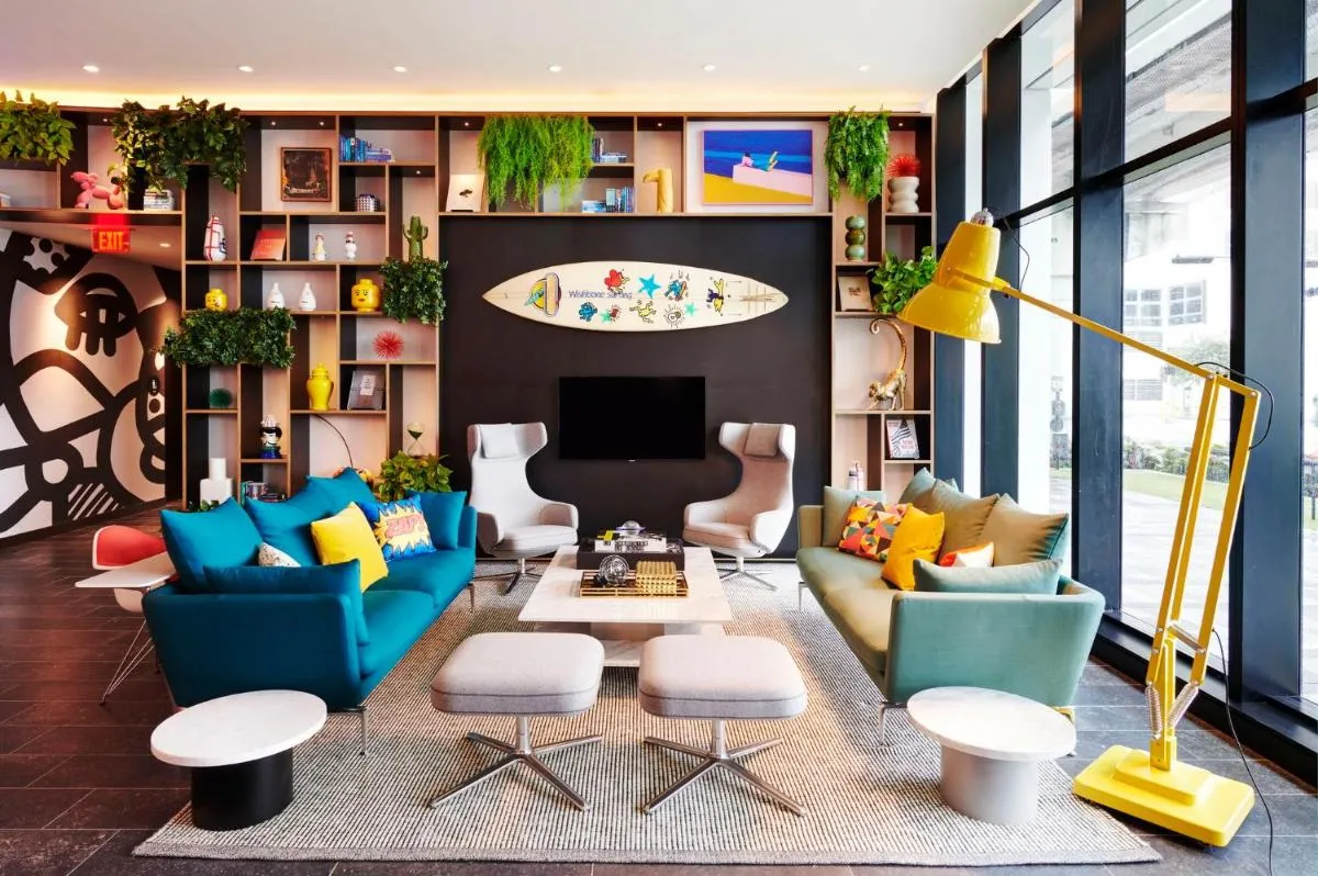 Image 4 of citizenM Miami Worldcenter