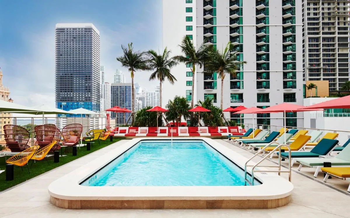 Image of citizenM Miami Worldcenter