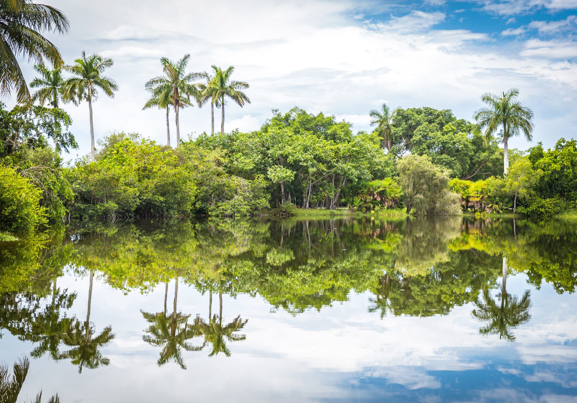 Fairchild Tropical Botanic Garden