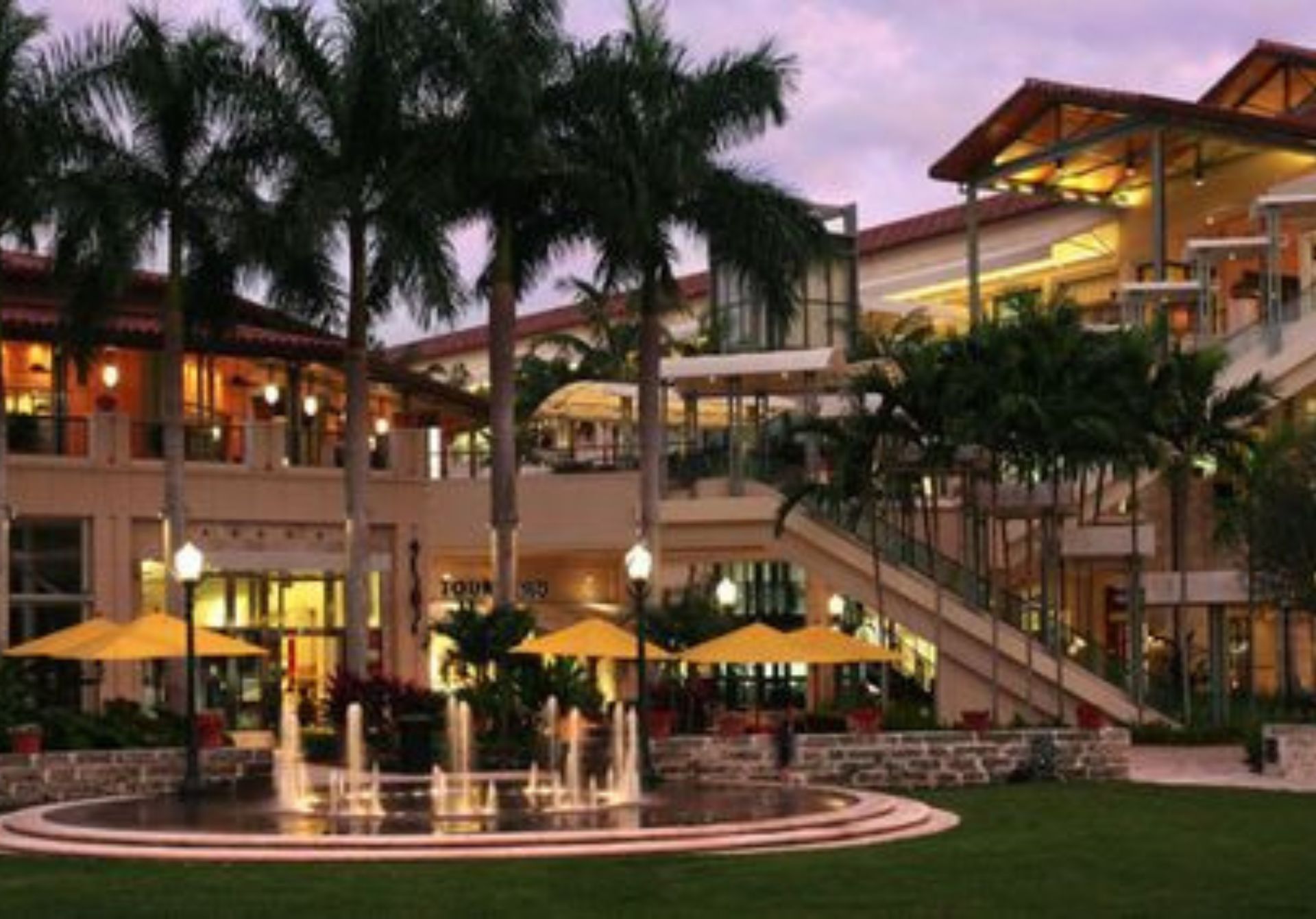 Shops at Merrick Park
