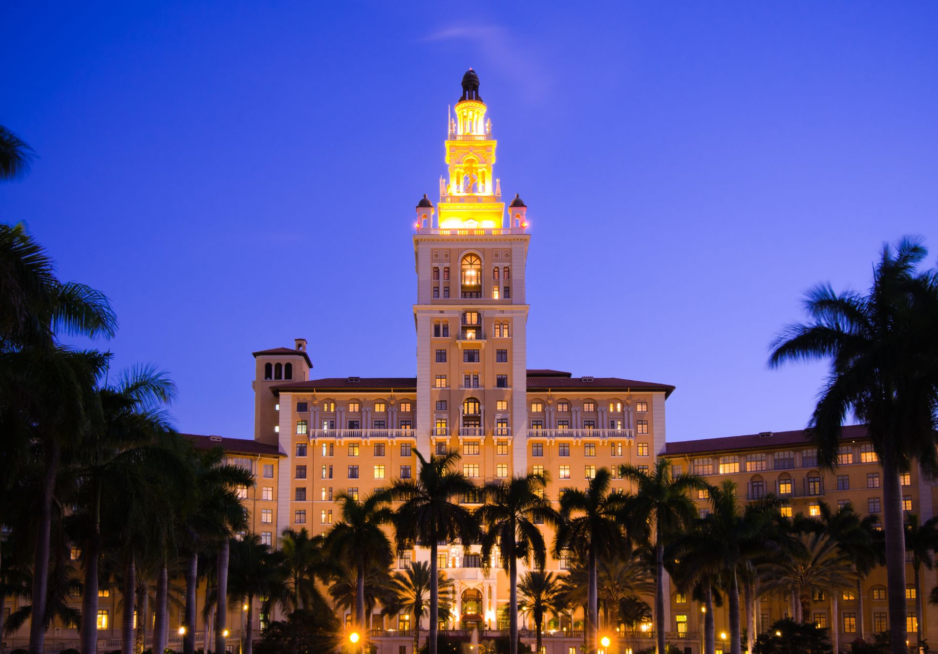 The Biltmore Hotel