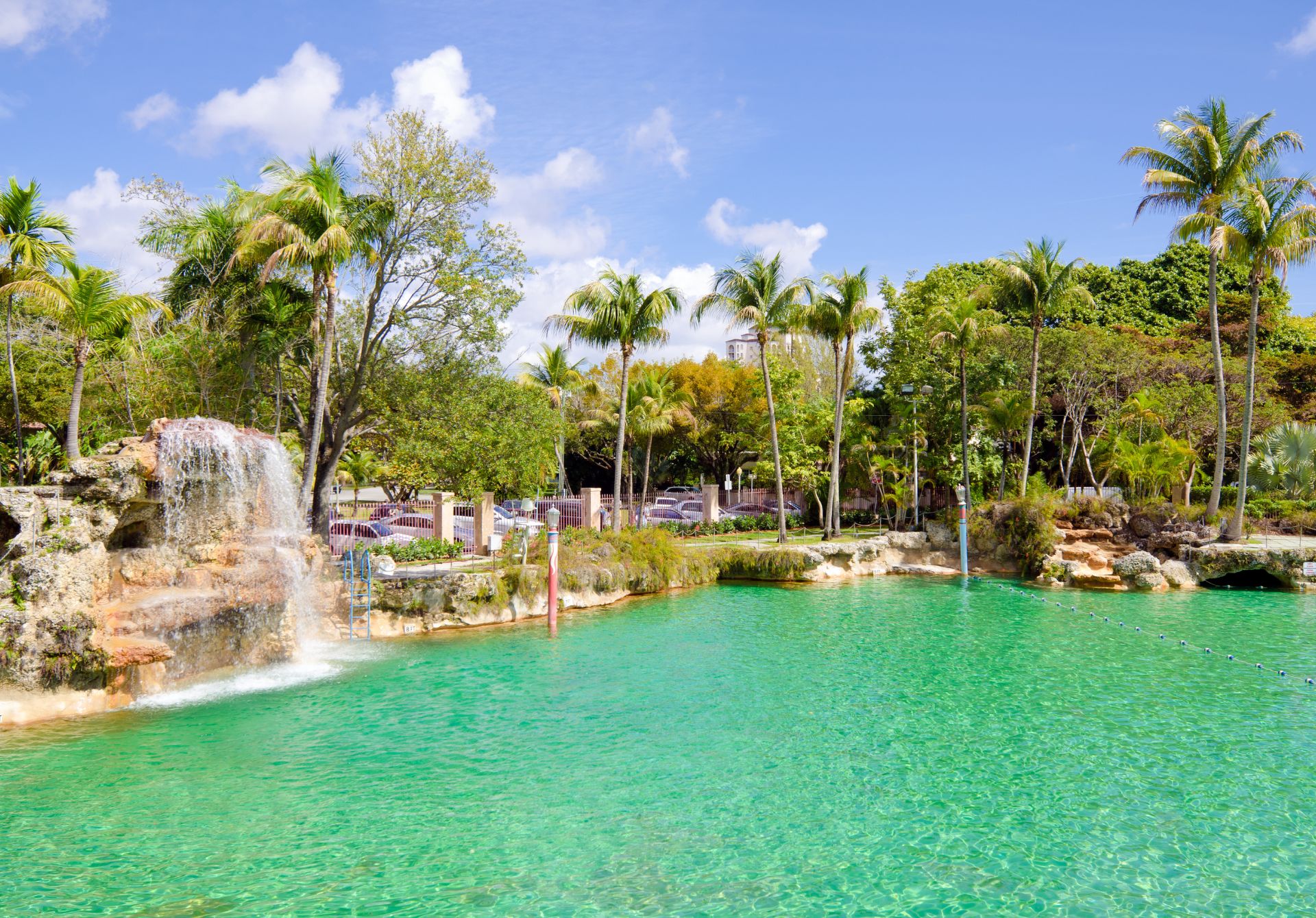 Venetian Pool