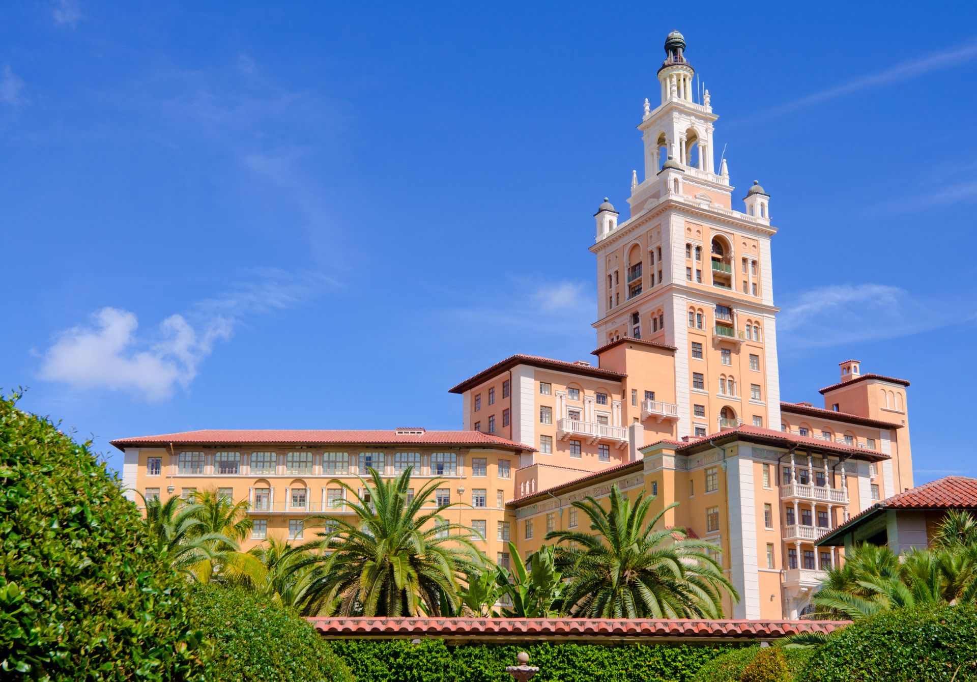 10 Design Hotel in Coral Gables